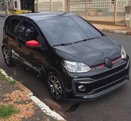 VOLKSWAGEN UP 1.0 TSI MOVE UP 12V FLEX 4P MANUAL